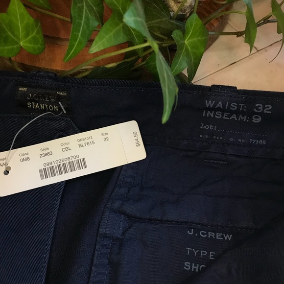 J.Crew Stanton Shorts - Picture 2 of 4